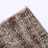 2x9 Narrow Turkish Vintage Runner Rug, 72x274Cm