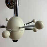 Vintage Sputnik coat rack