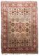Tapis Vintage Sivas Turc en Laine, Années 1960, Design Géométrique