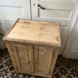 Parisian buffet style