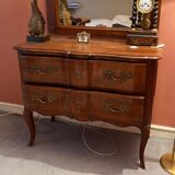 Louis XV chest of drawers