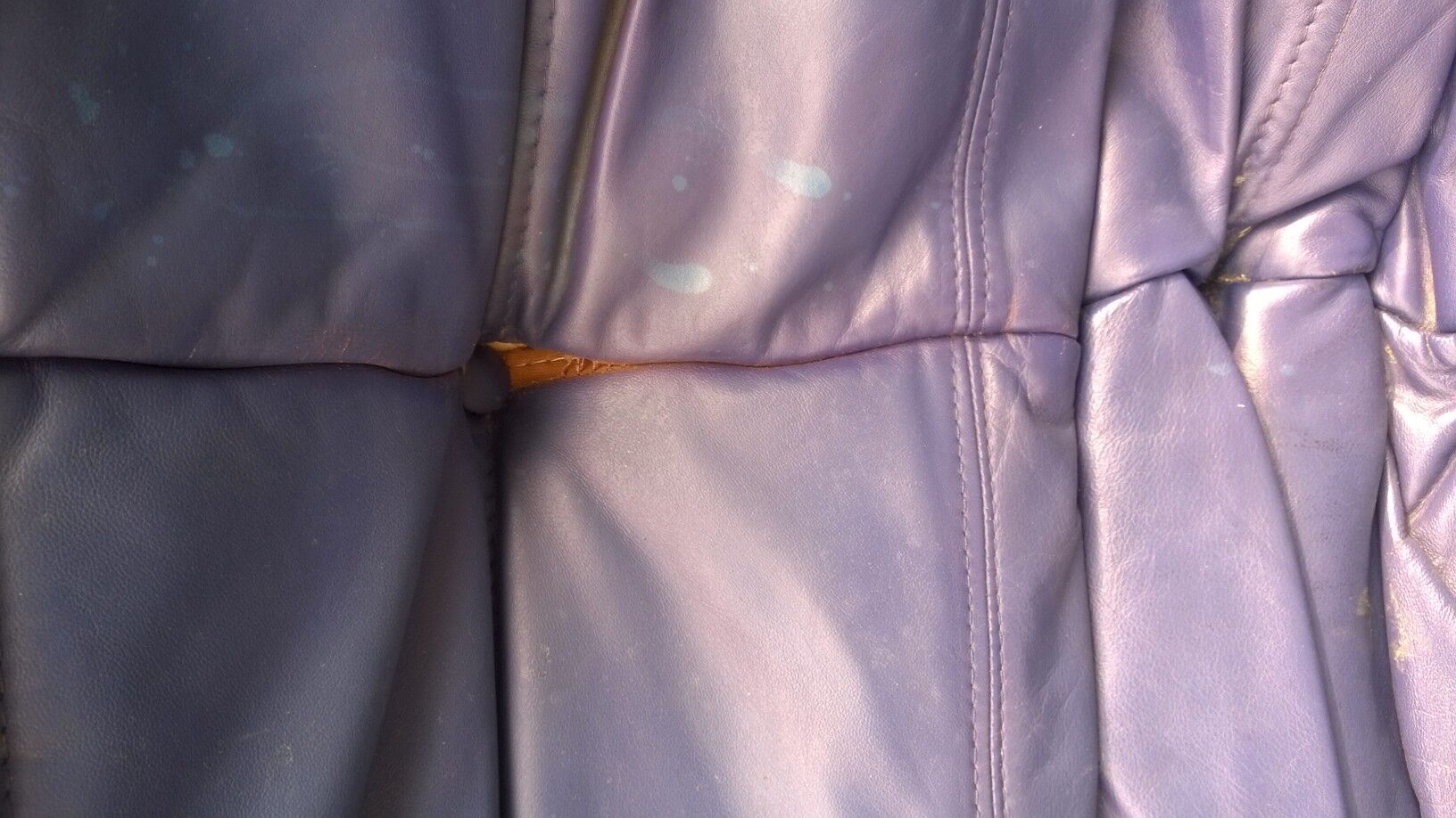 2-seater Togo sofa and corner heater by Michel Ducaroy for Ligne Roset