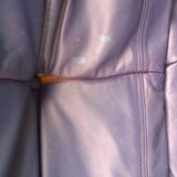 2-seater Togo sofa and corner heater by Michel Ducaroy for Ligne Roset