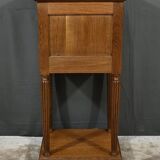 Oak Coffee Table or Bedside Table – 1930