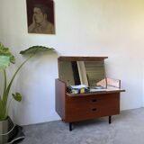 Paul Geoffroy dressing table by Charron