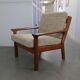 Pair of danish armchairs from the 60s in teak