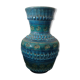 Vase Aldo longi pour bitossi rimini
