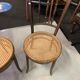 Paire de chaises bistrot Fischel