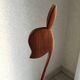 Teak decoration