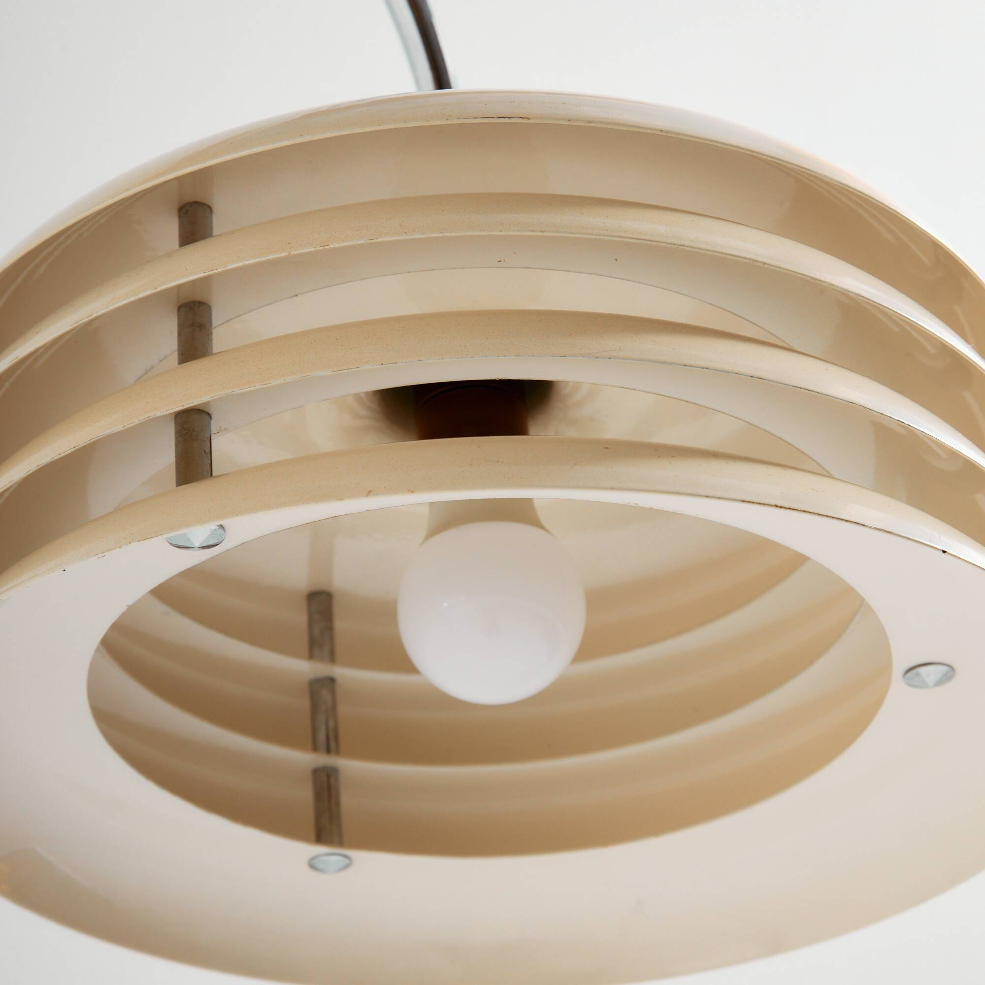 Hungarian floor lamp by Borsfay Tamás