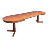 Table extensible jusqu'à 285 cm