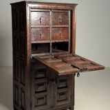 Spanish cabinet ca. 1700