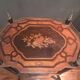 Napoleon III marquette side table