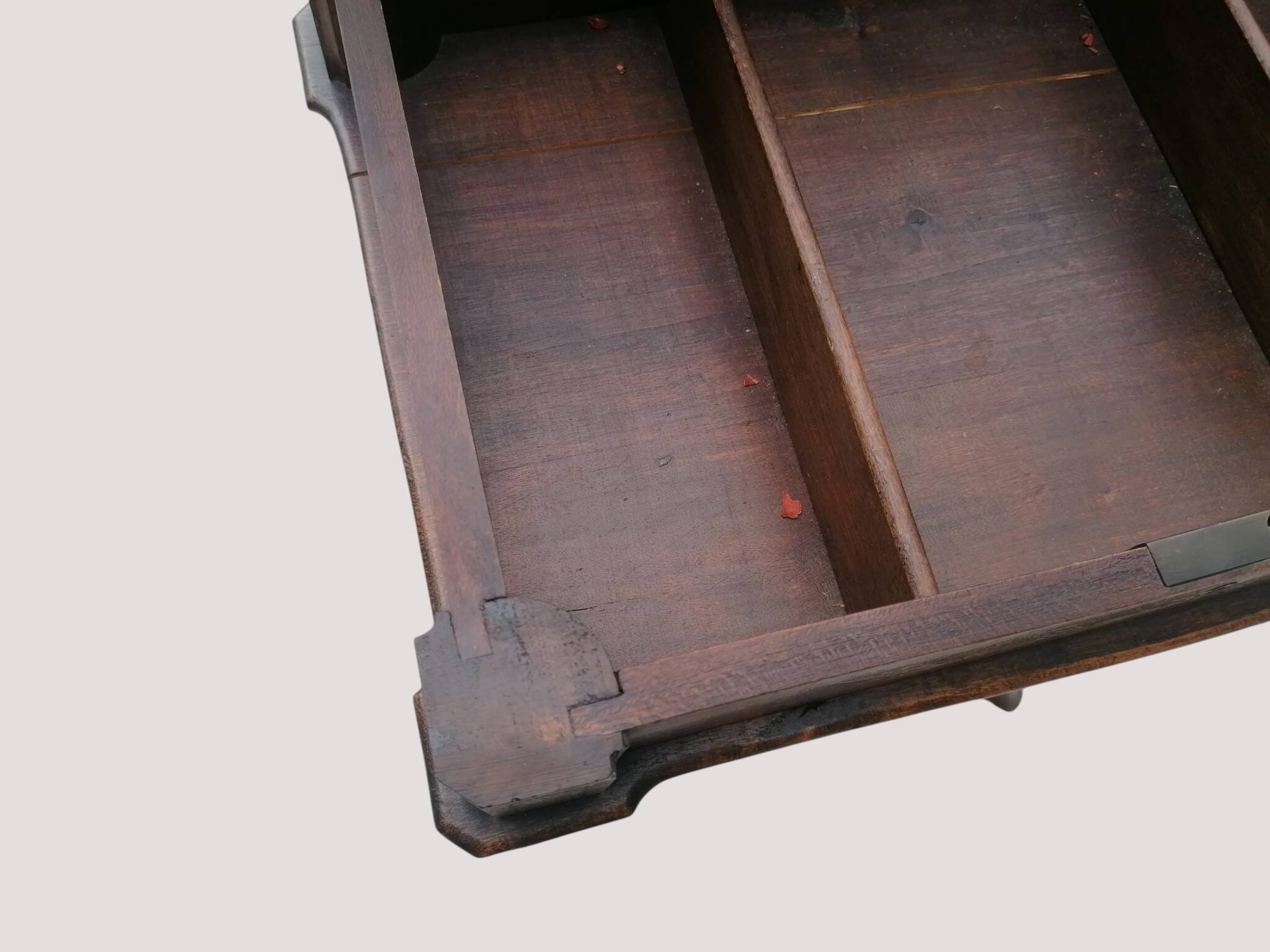 Table de rangement / d'appoint / coiffeuse style chinois.
