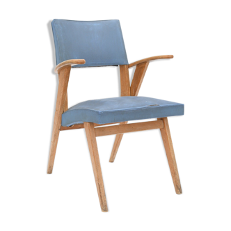 Fauteuil vintage des années 1970