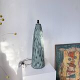 XL ceramic lamp from the 60s blin