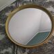 Miroir mural italien salk cantu vintage