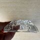 Crystal ashtray