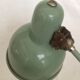 Industrial table lamp