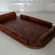 Art Deco tray