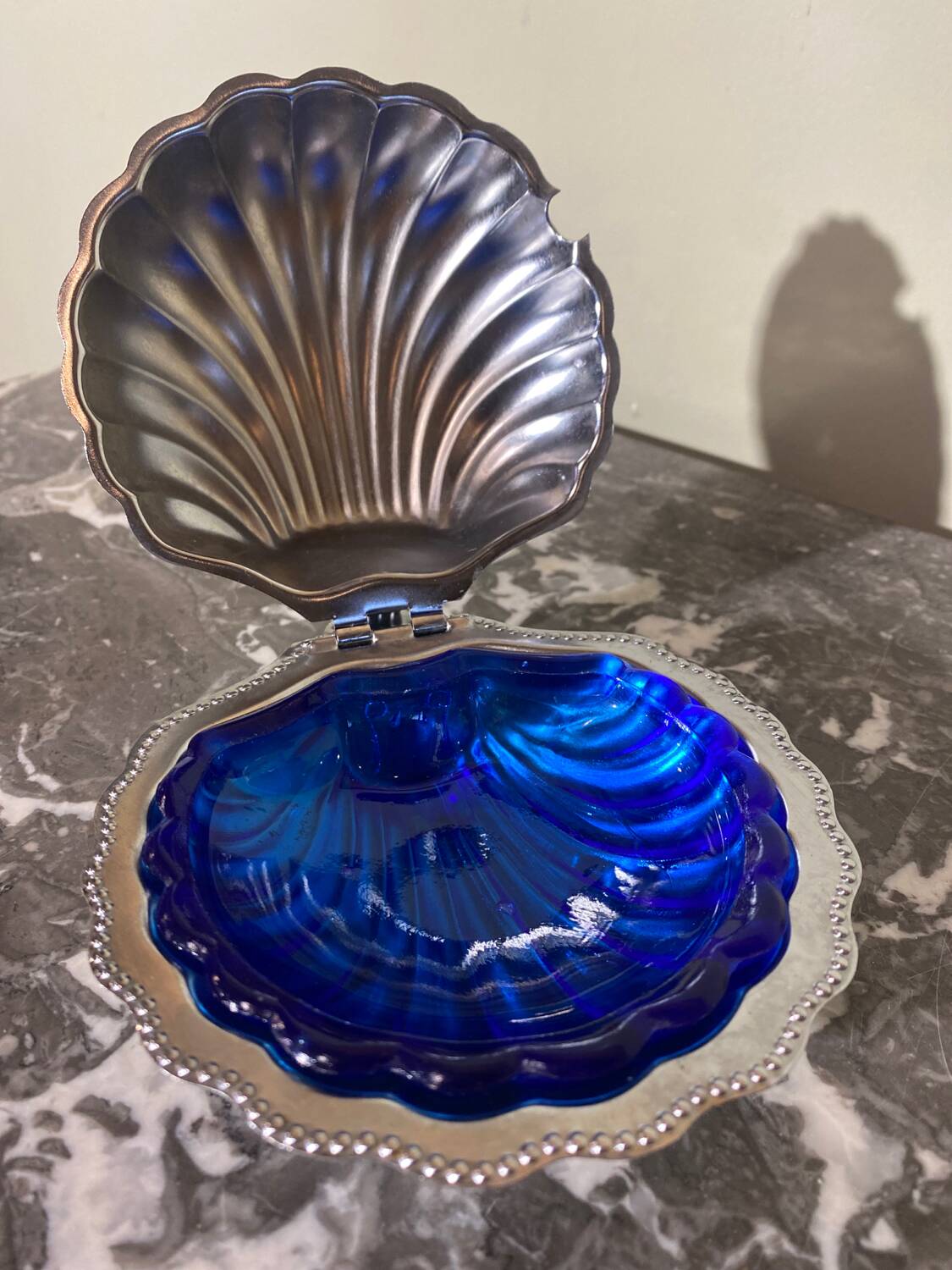 Beurrier coquillage