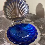 Shell butter dish