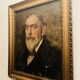 Portrait from 1916 signed by Jean Auguste Brunetton