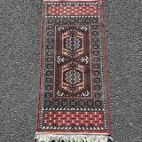Oriental style rug