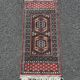 Oriental style rug