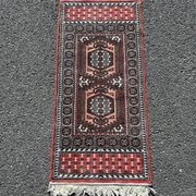 Oriental style rug