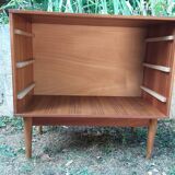 Unifa teak dresser