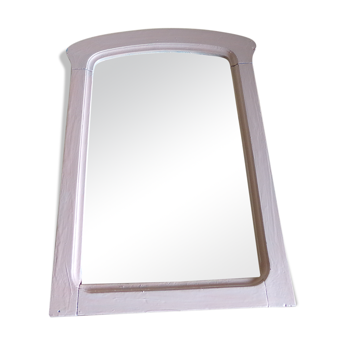 Miroir au mercure 39x26cm