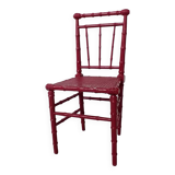 Chaise Napoléon III