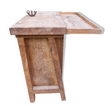 Sculptor's workbench