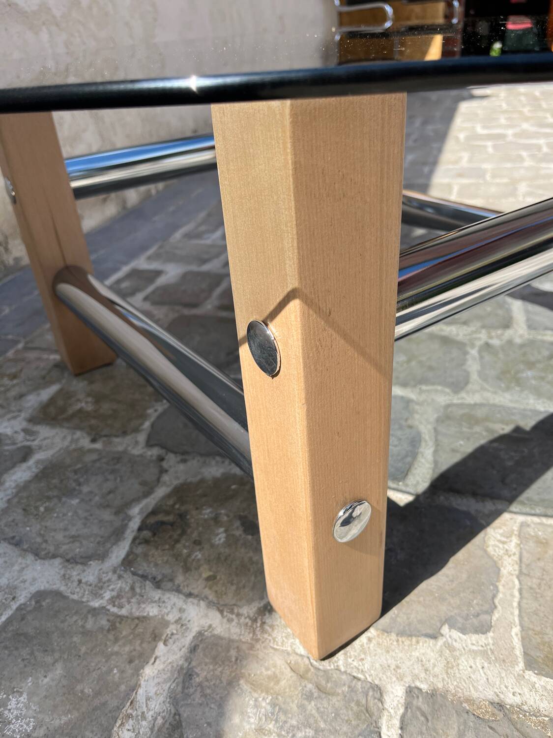 Bauhaus coffee table