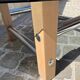 Table basse Bauhaus