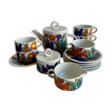 Coffee Service Acapulco, Villeroy & Bosch, 1970s