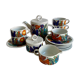 Coffee Service Acapulco, Villeroy & Bosch, 1970s