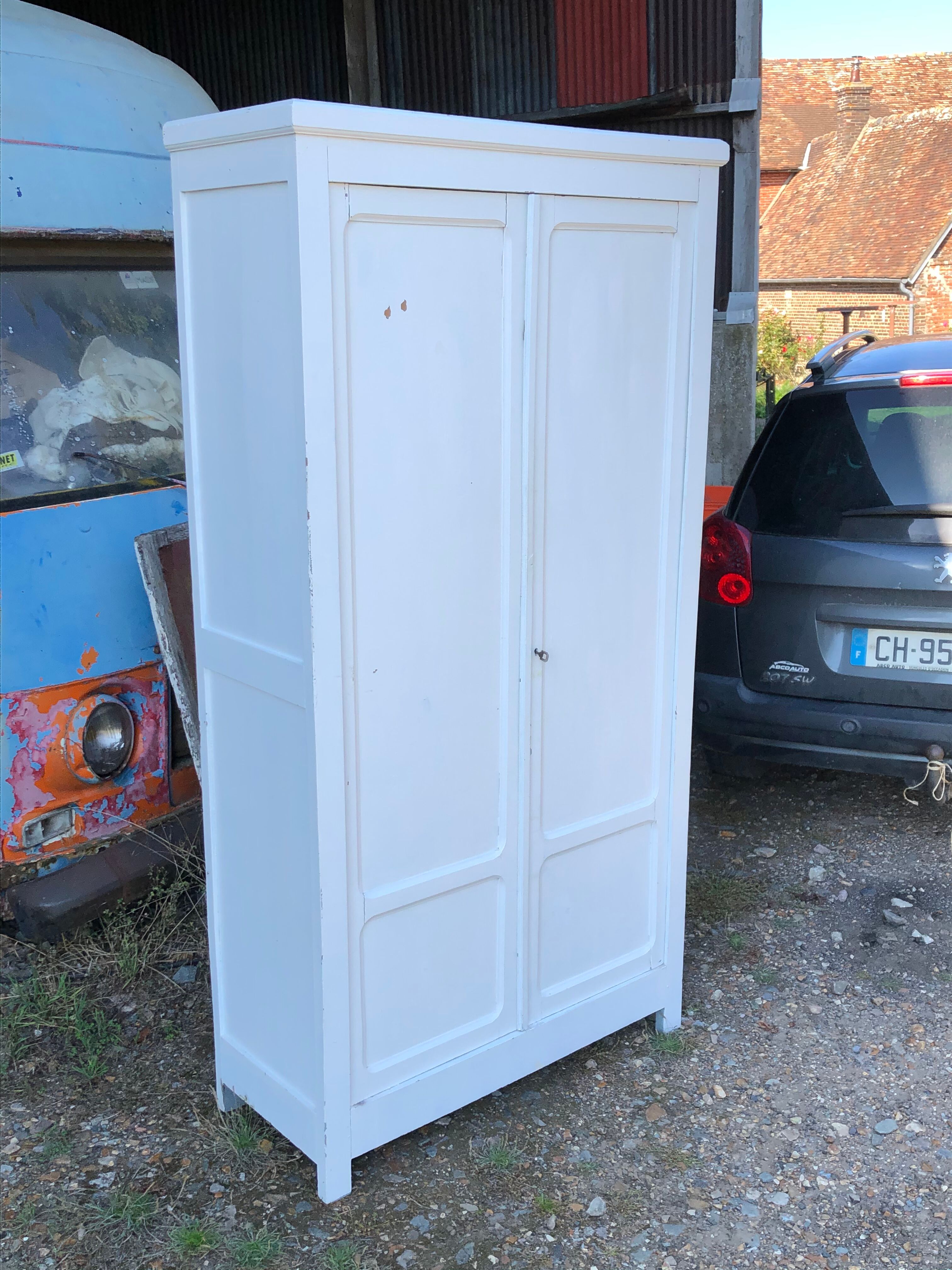 Parisian wardrobe 1950