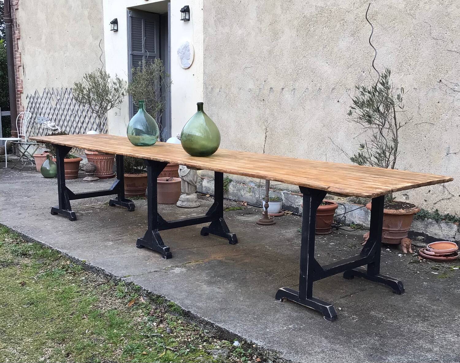 Farm table 3m45