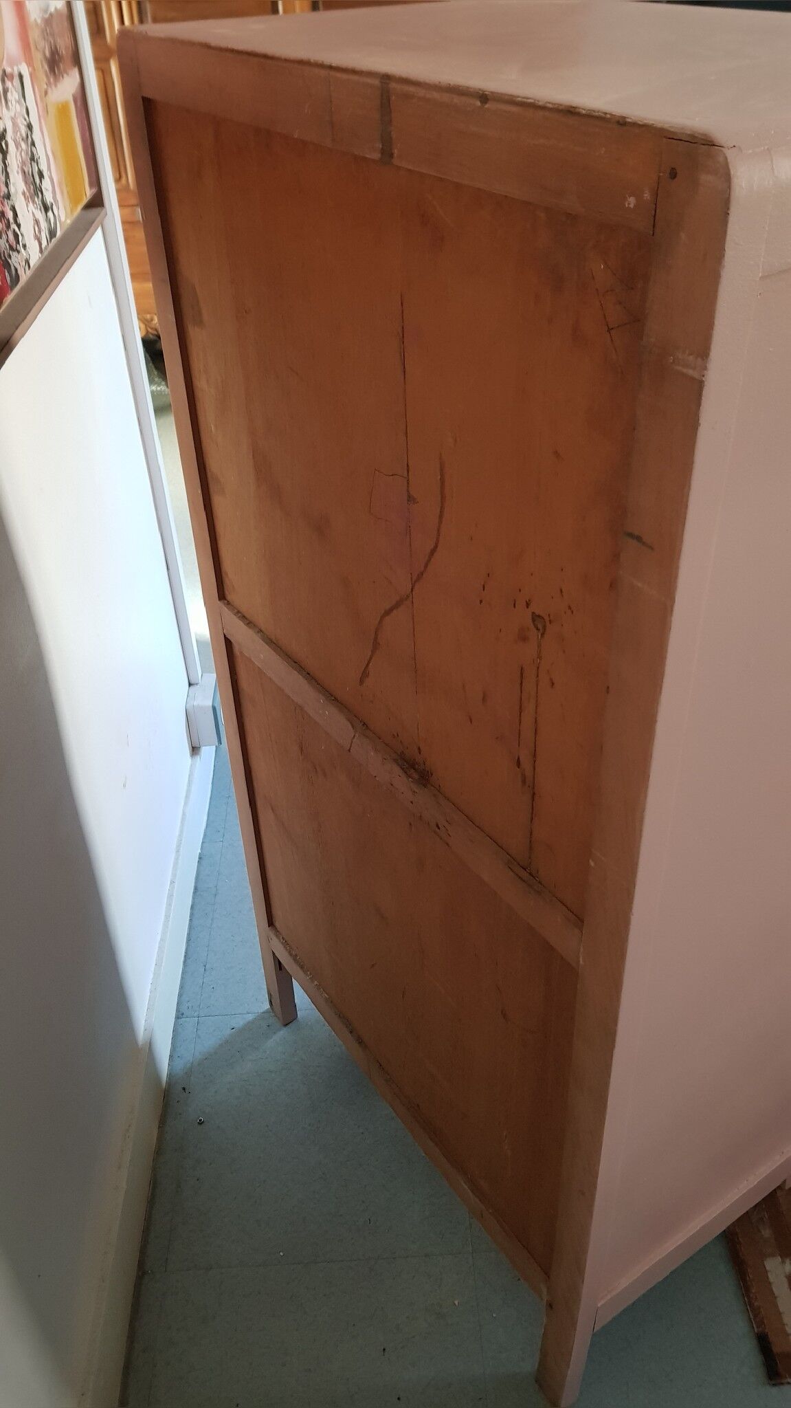 Convenient chiffon 1950