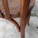 Set de 4 chaises bistrot Baumann