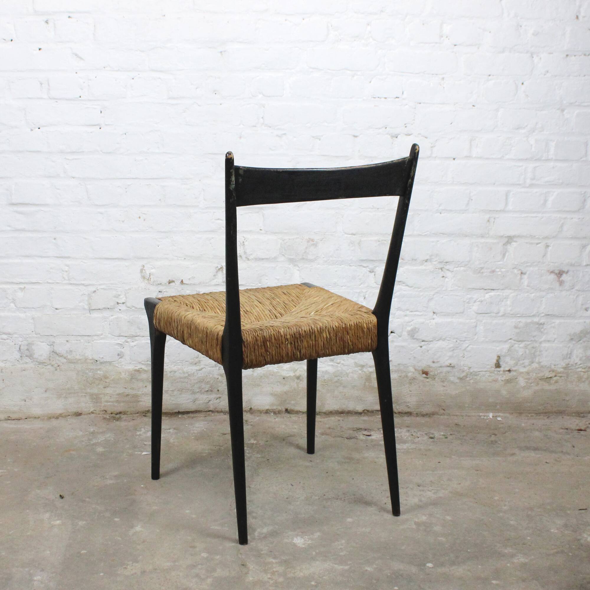 Vintage "S11" chair by Alfred Hendrickx for Belform 1950s