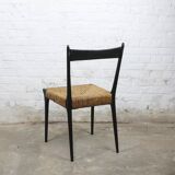 Chaise vintage "S11" par Alfred Hendrickx pour Belform 1950s