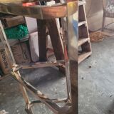 Brass Console