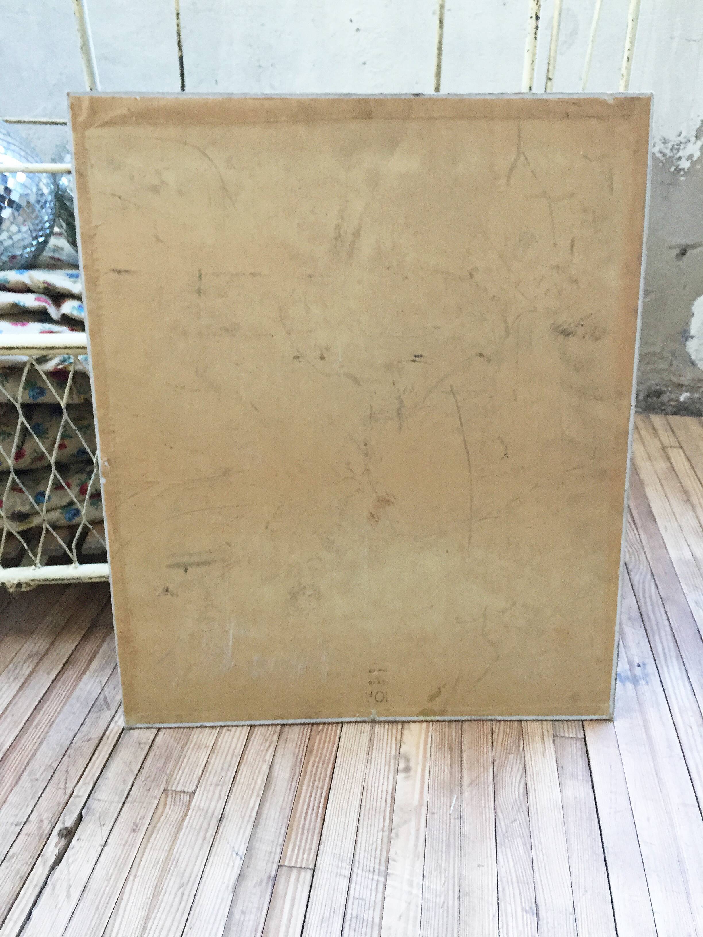 Still life paintings Parisis 46 x 55