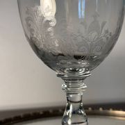 Verre à eau Baccarat avant 1936