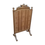 Firewall Golden Wood Louis XVI 19th
