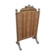 Firewall Golden Wood Louis XVI 19th