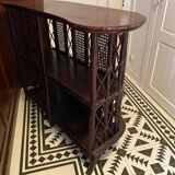 Rattan bar